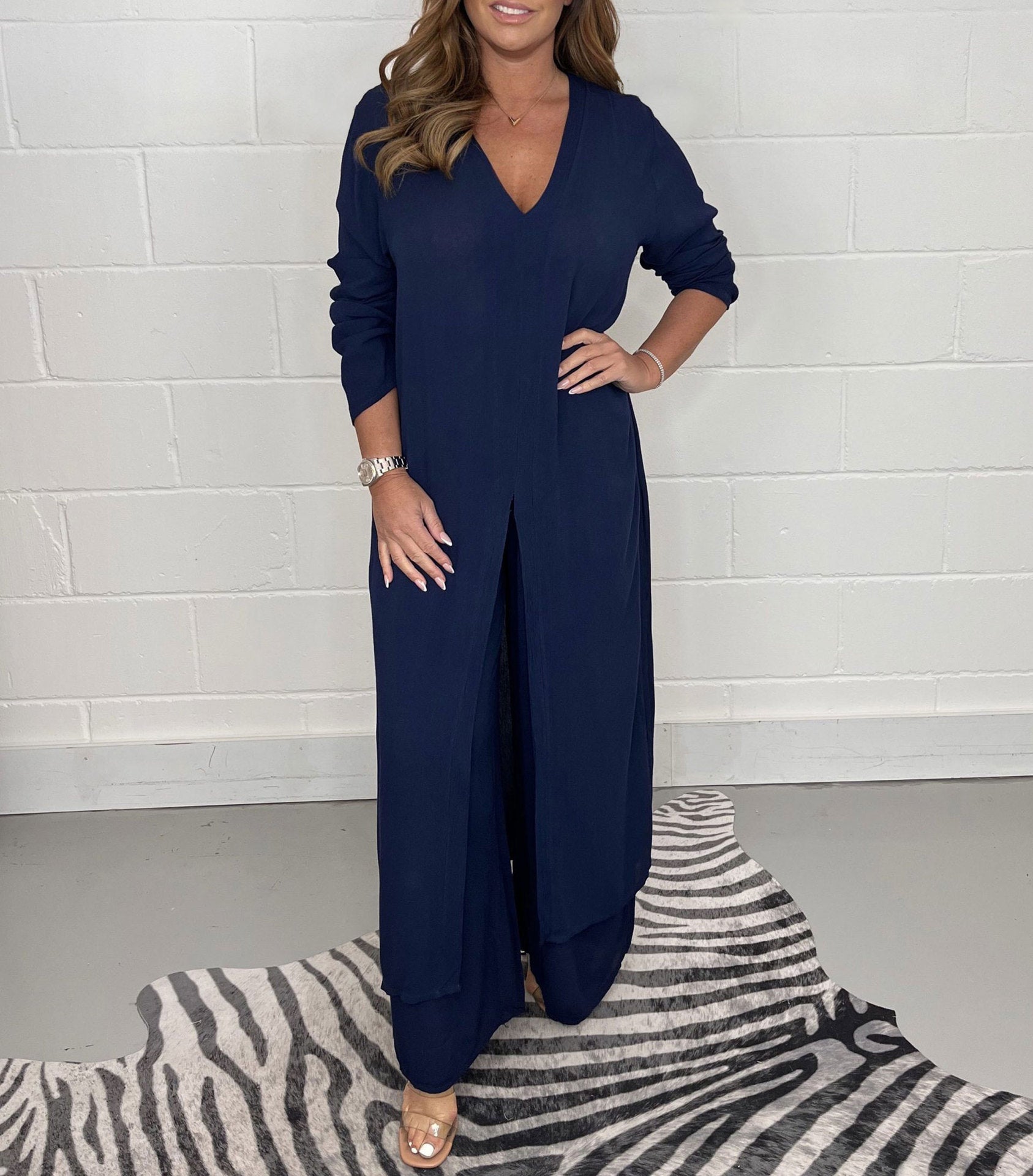 Aveloria™ | Ensemble Chic en Deux Pièces