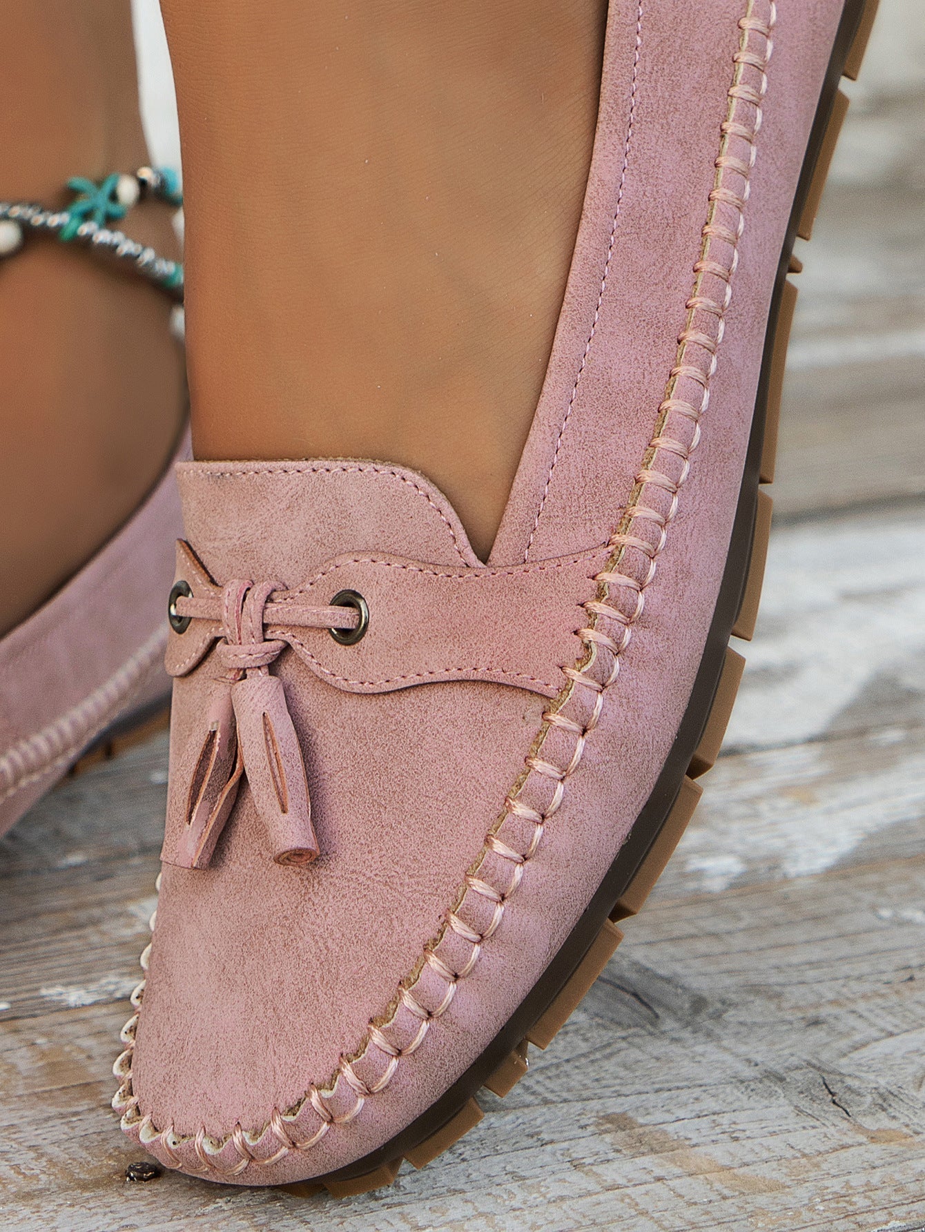 Mirella™ | Mocassin Orthopédique