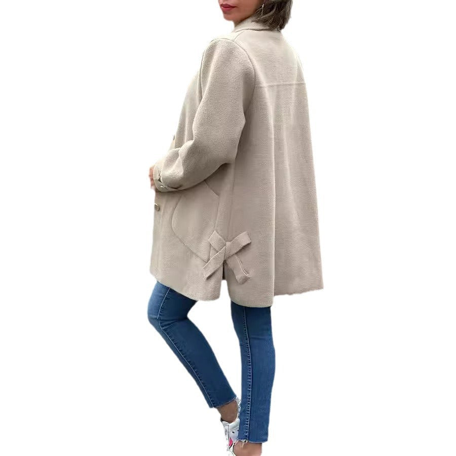 Elina™ | Veste d'automne de luxe