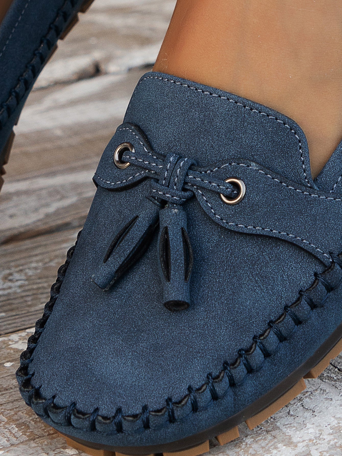 Mirella™ | Mocassin Orthopédique