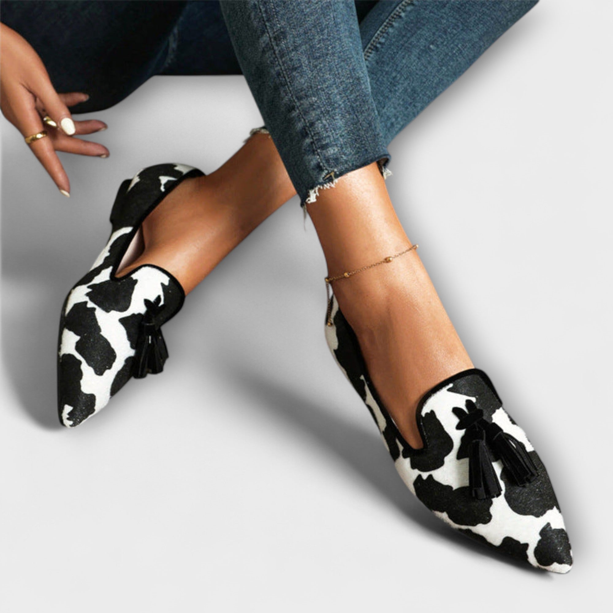 Elina™ | Mocassins Élégants