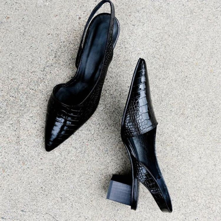 Eva™ | Talons orthopédiques confortables