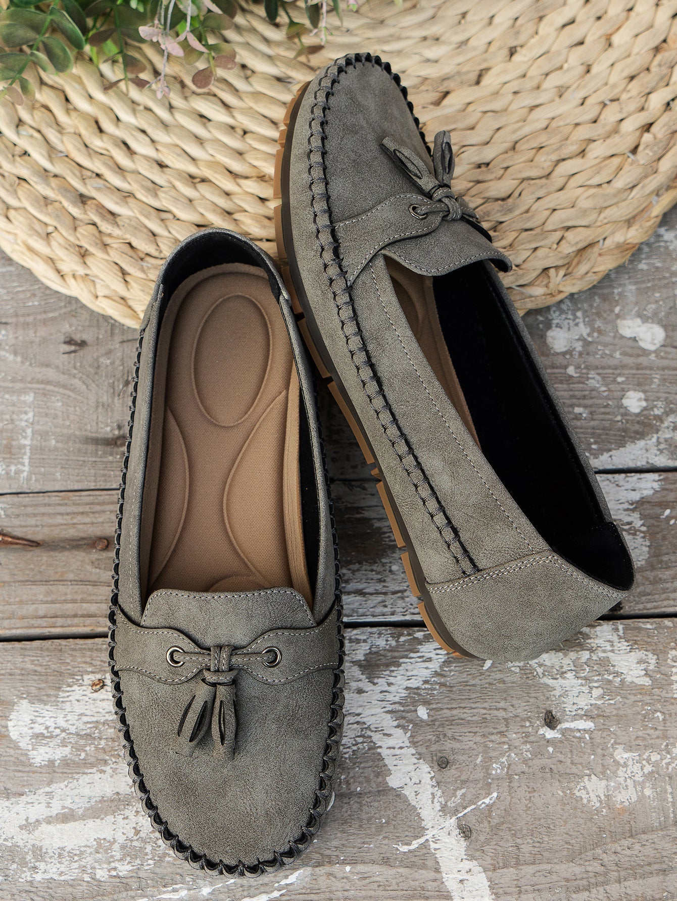 Mirella™ | Mocassin Orthopédique