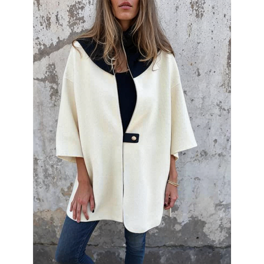 Calista™ | Manteau Confort Chic