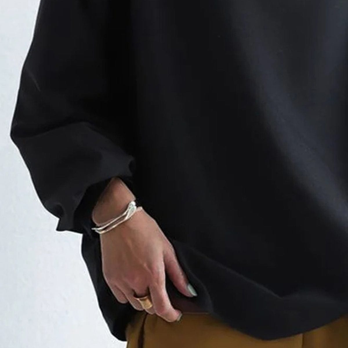 La Eveline™ | Blouse Élégante à Col Bateau