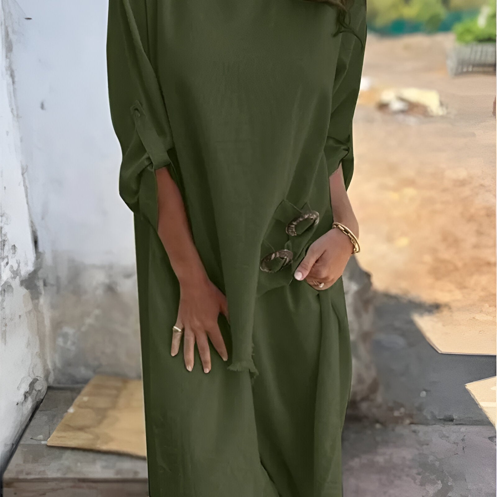 Virellea™ | Ensemble Oversized Élégant