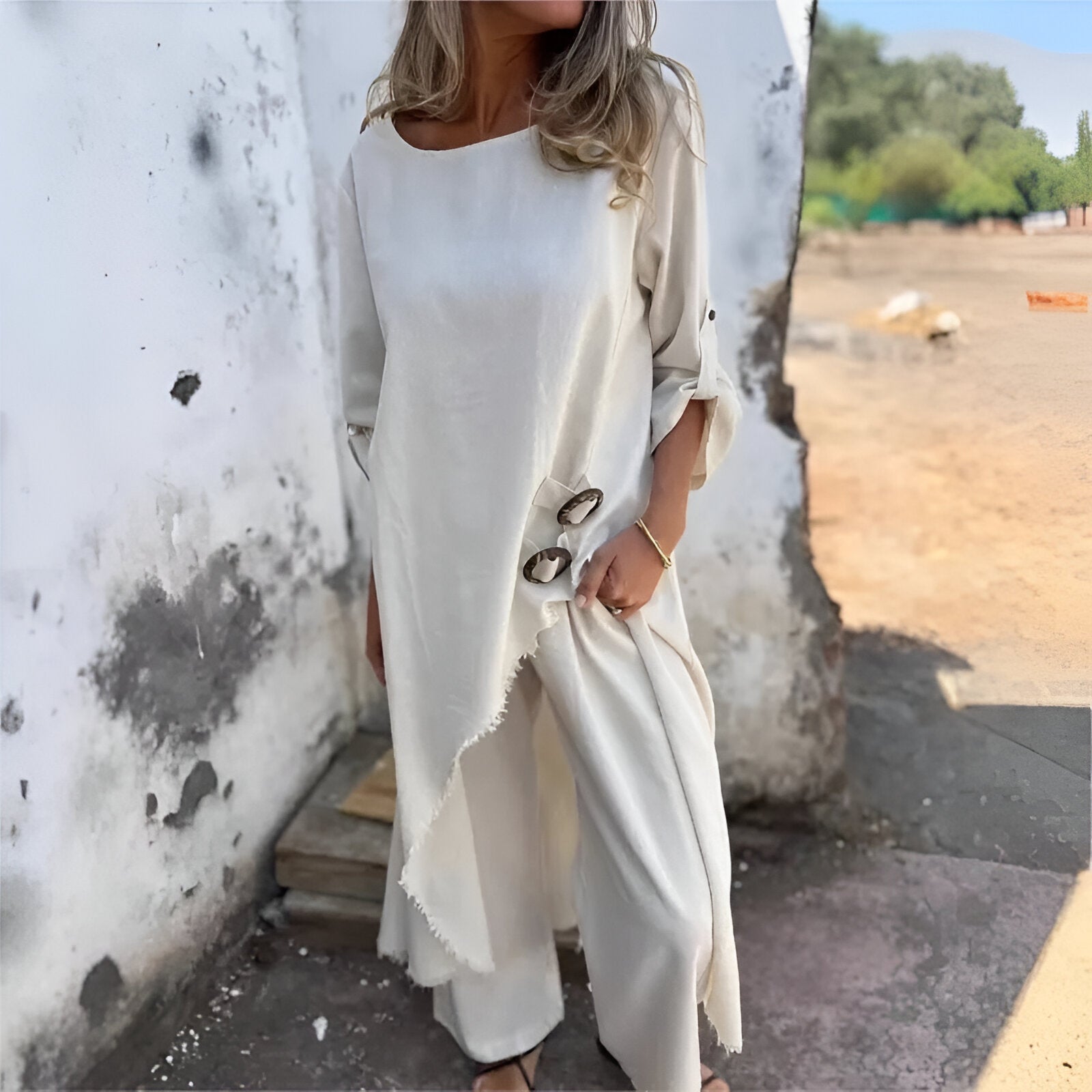 Virellea™ | Ensemble Oversized Élégant