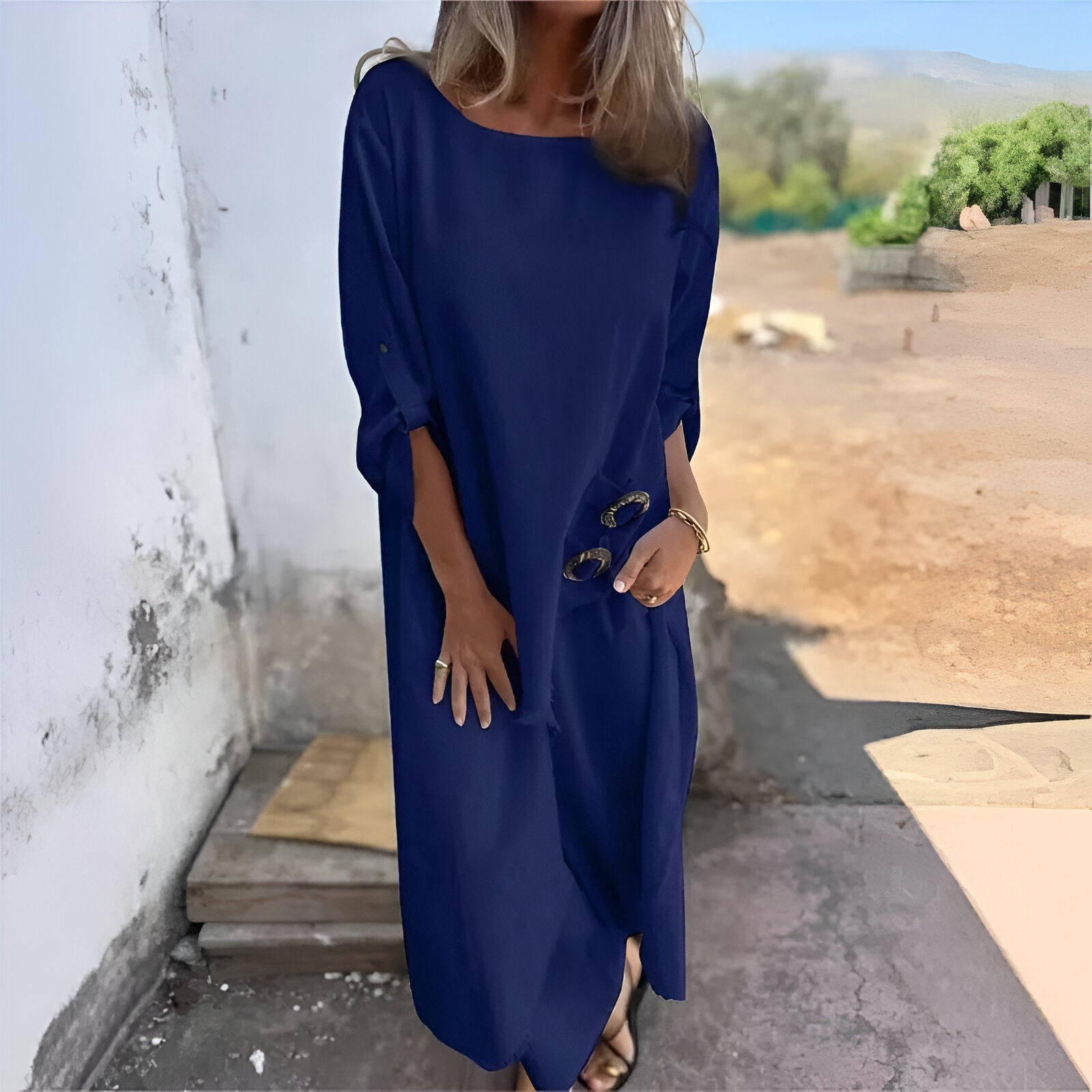 Virellea™ | Ensemble Oversized Élégant