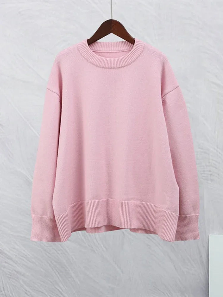 Elaria™ | Pull Doux et Chaud avec Coupe Élégante