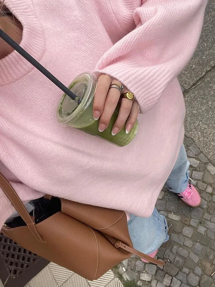 Elaria™ | Pull Doux et Chaud avec Coupe Élégante