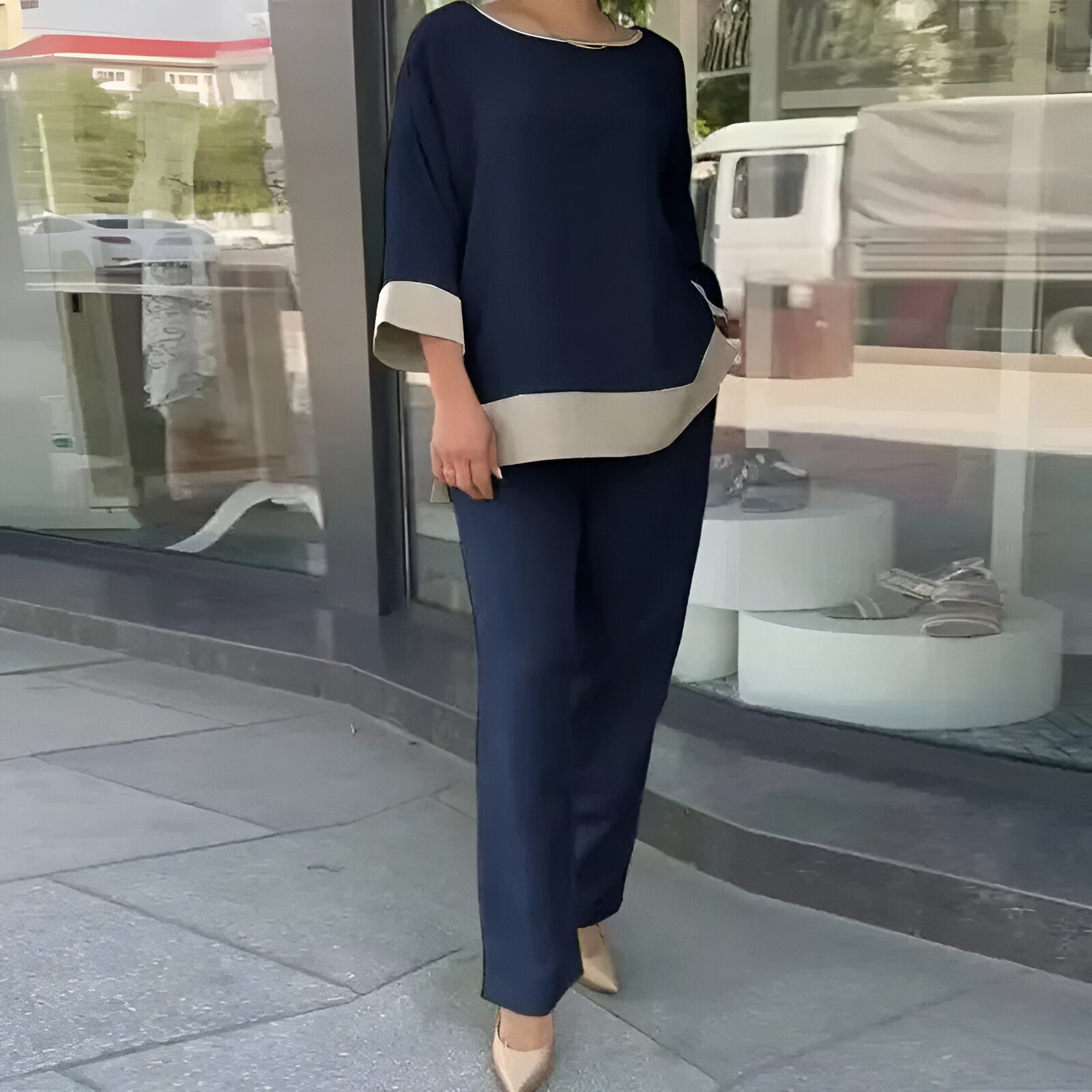 Isalina™ | Ensemble d'été en deux pièces