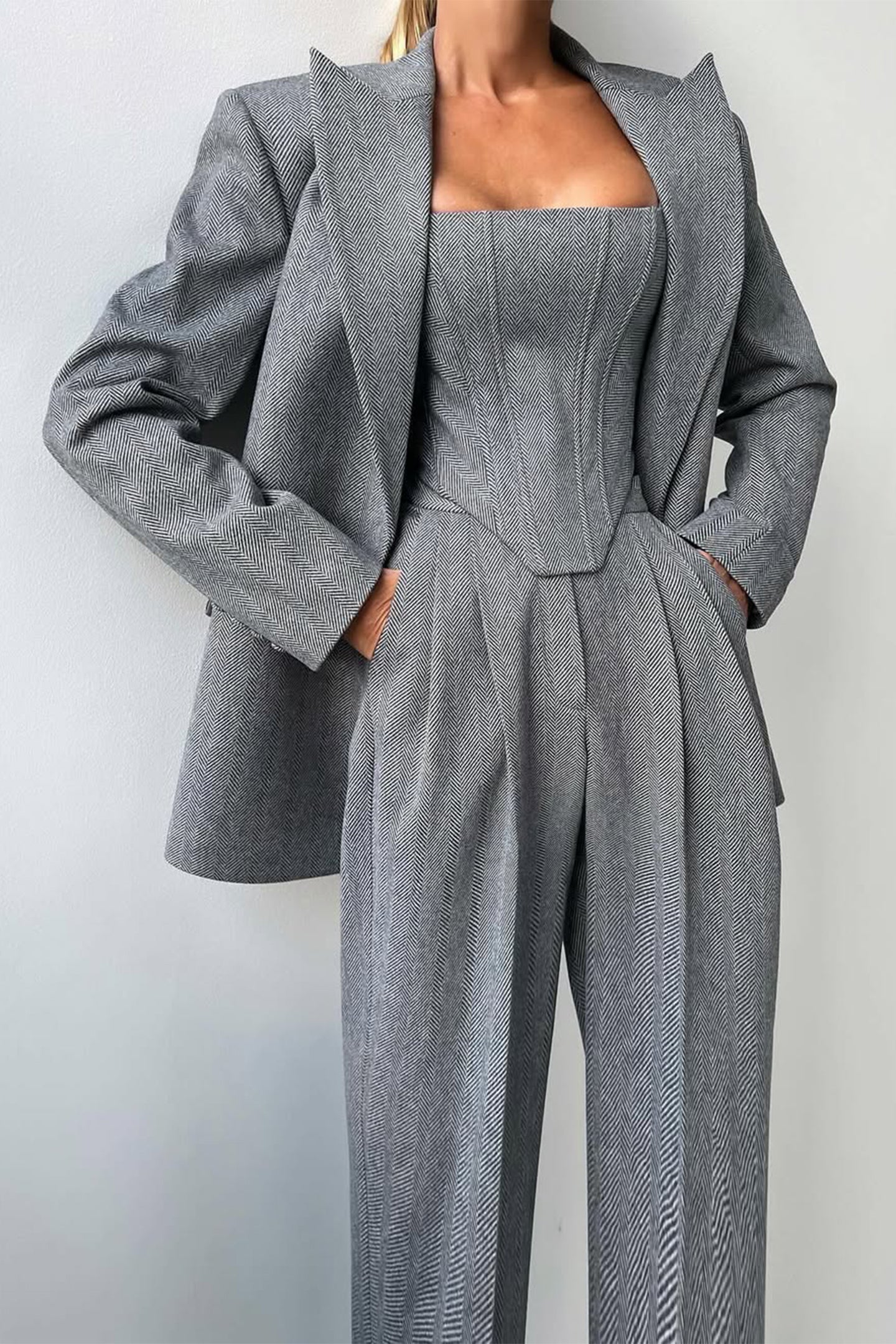 Miravelle™ | Ensemble Élégant en Trois Pièces