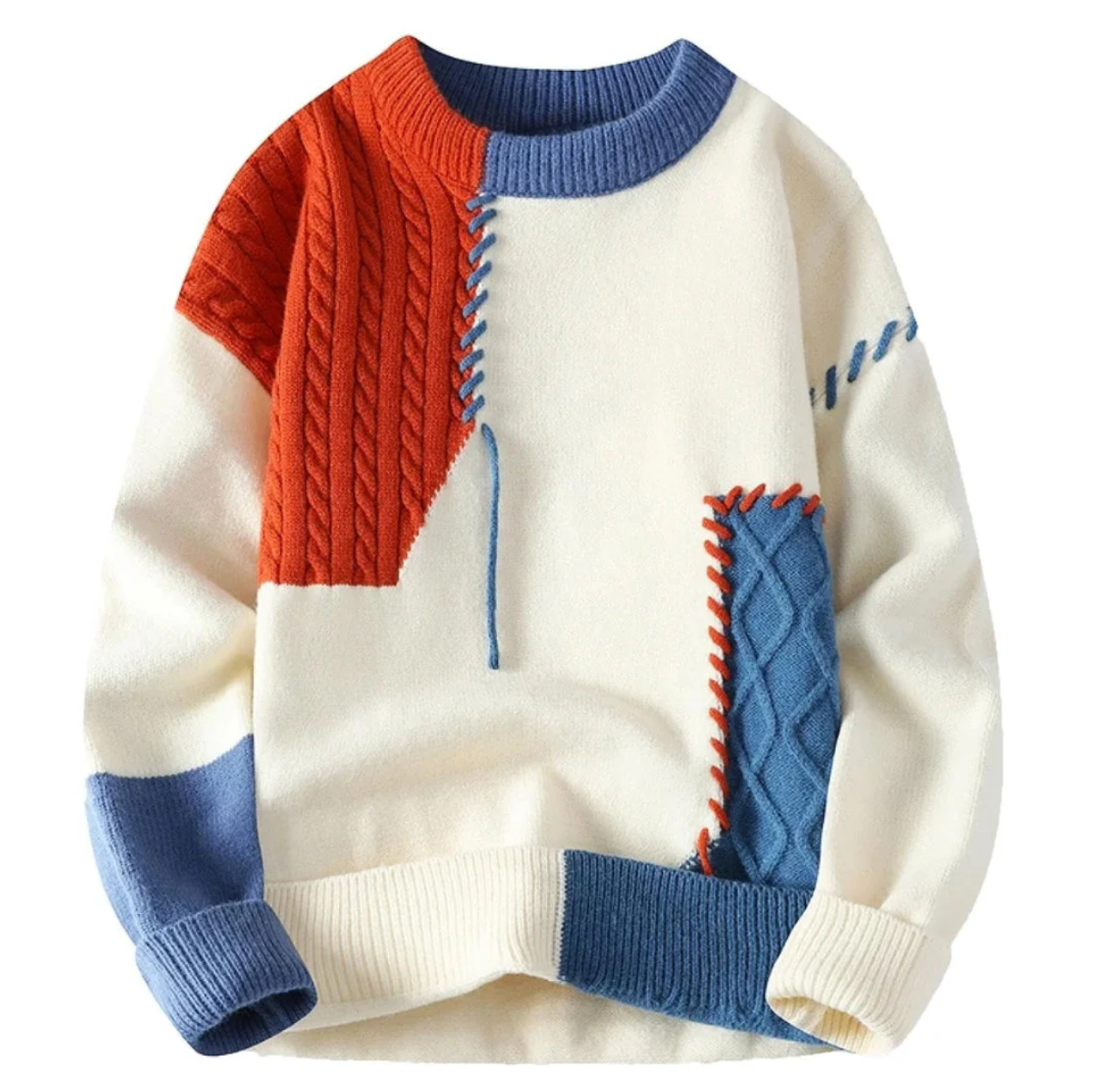 Amara™ | Pull Patchwork