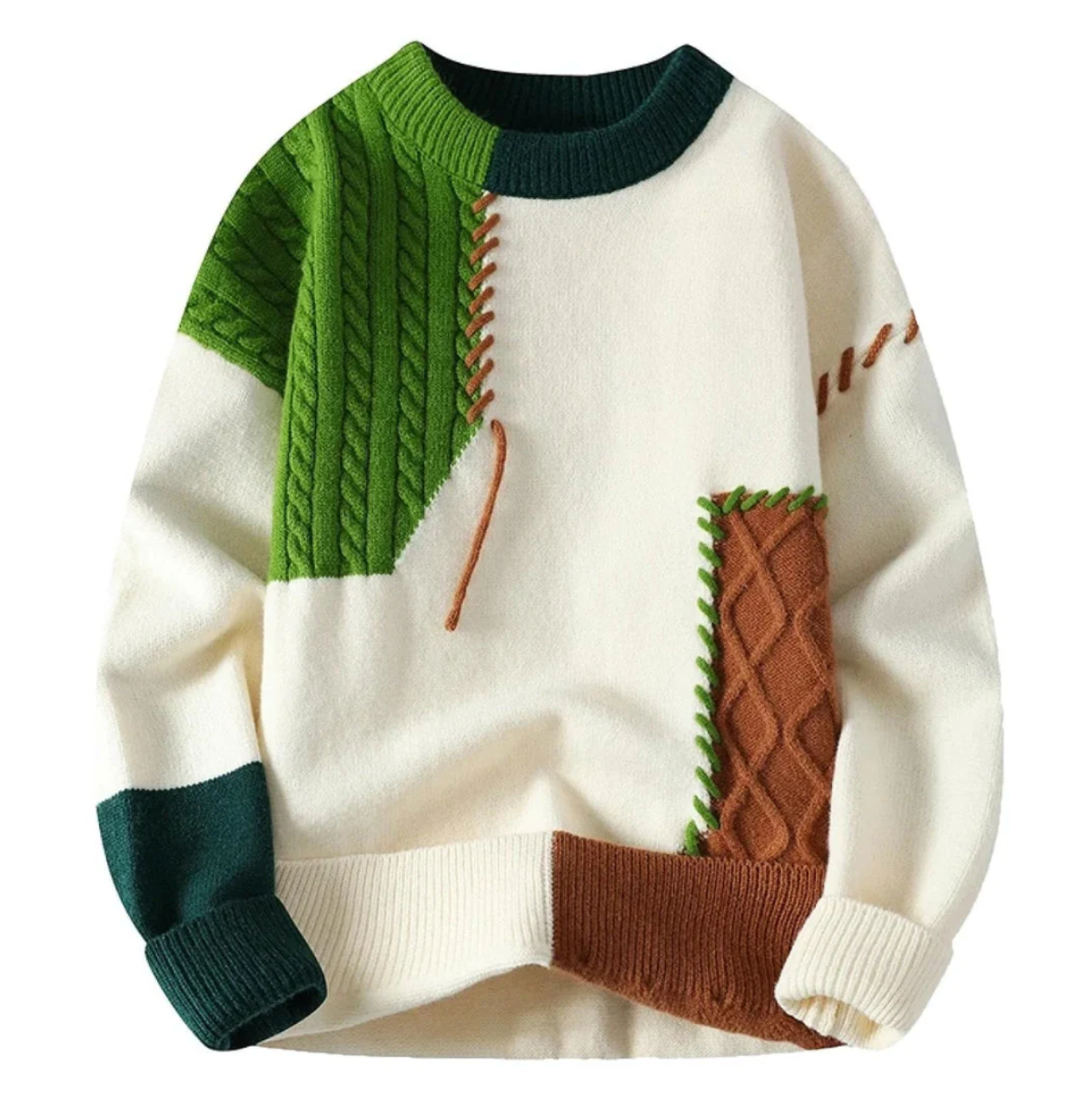Amara™ | Pull Patchwork