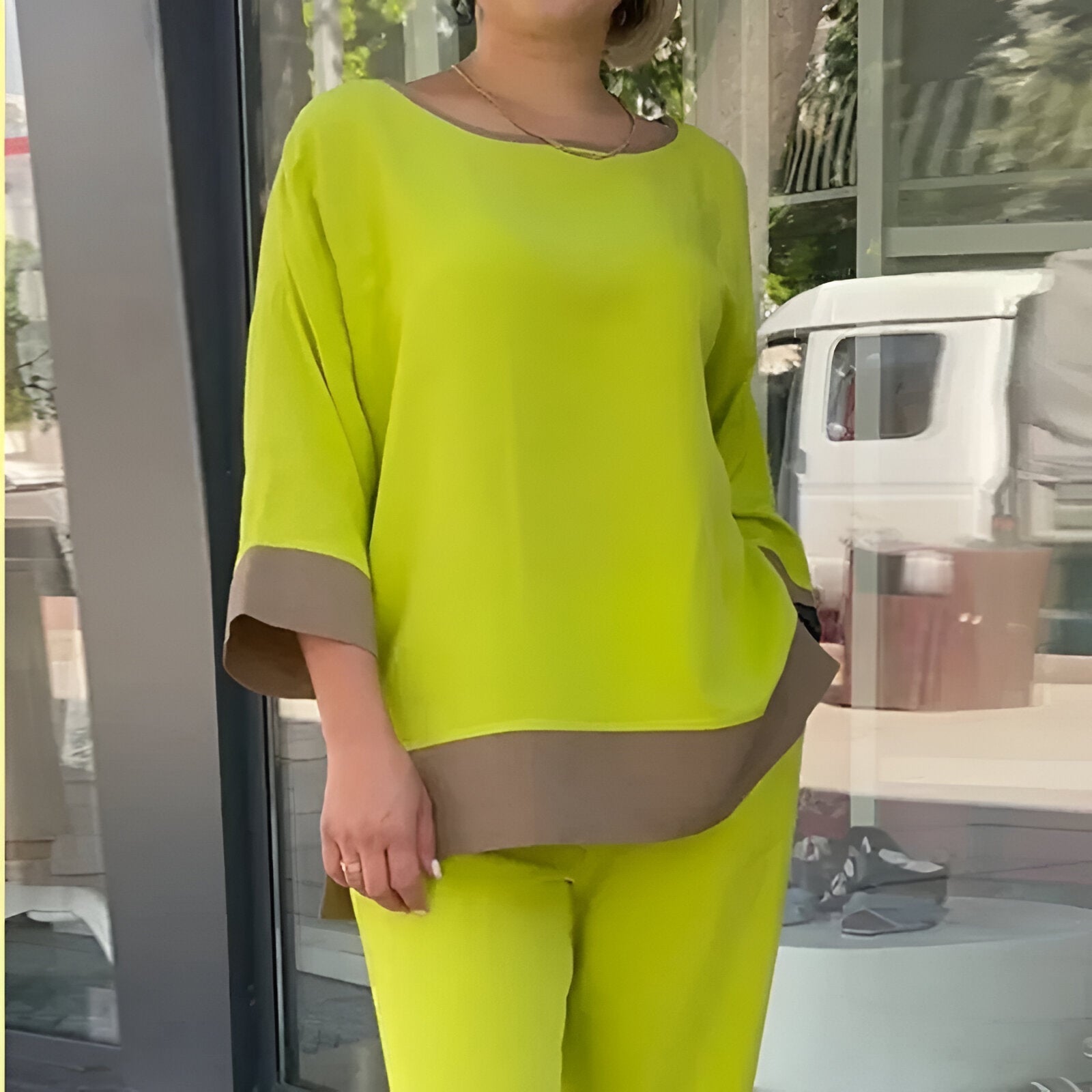 Isalina™ | Ensemble d'été en deux pièces