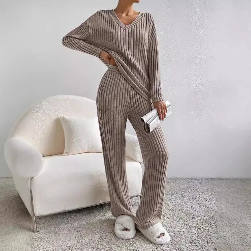 MAÉLIA™ | Ensemble tricoté 2 pièces