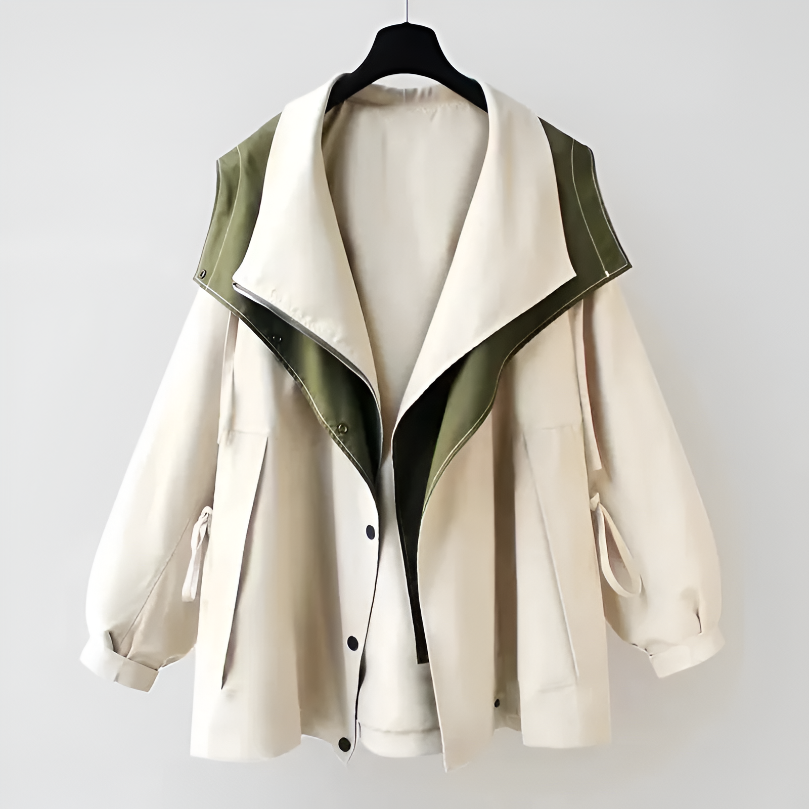 Arlène™ | Manteau Élégant et Fonctionnel