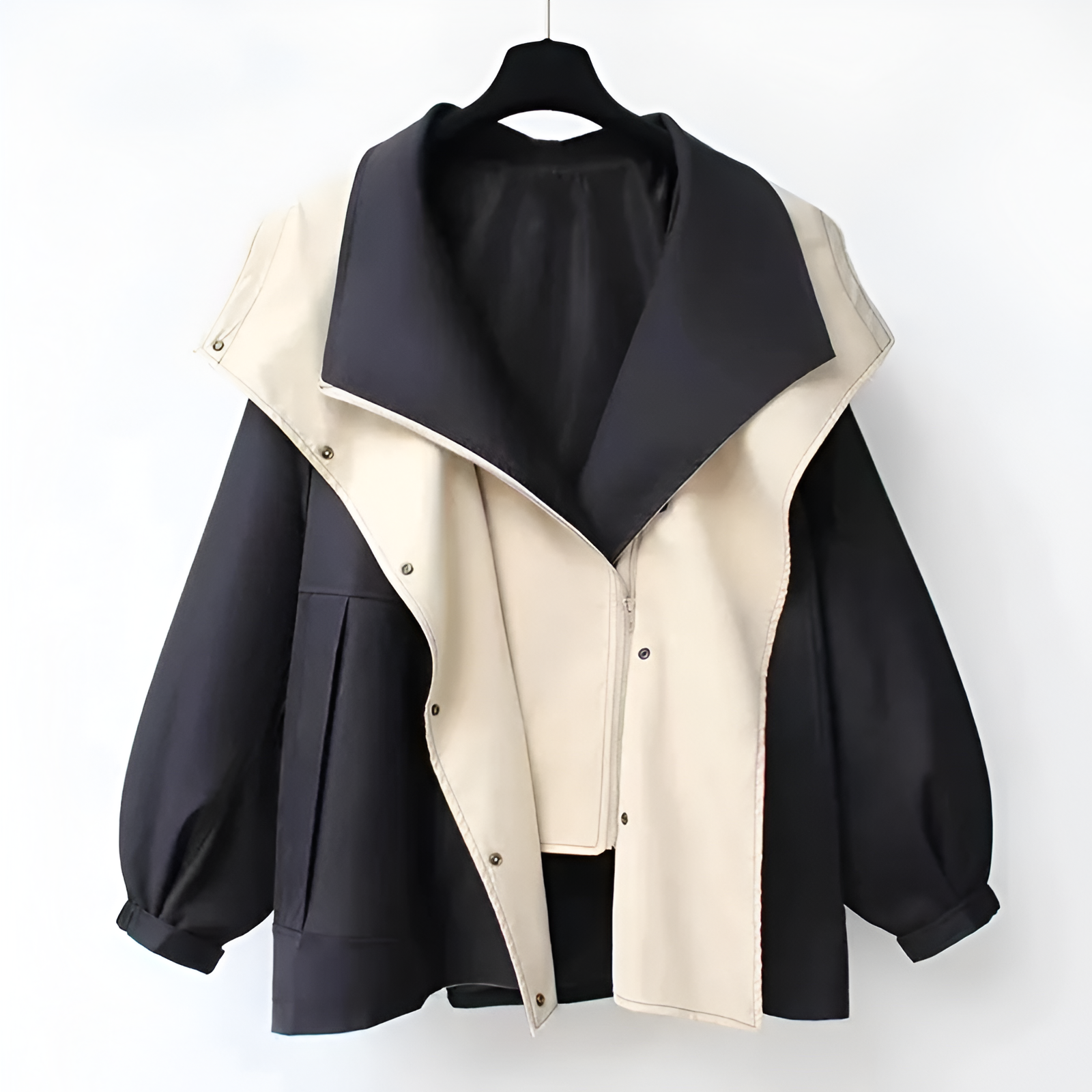 Arlène™ | Manteau Élégant et Fonctionnel