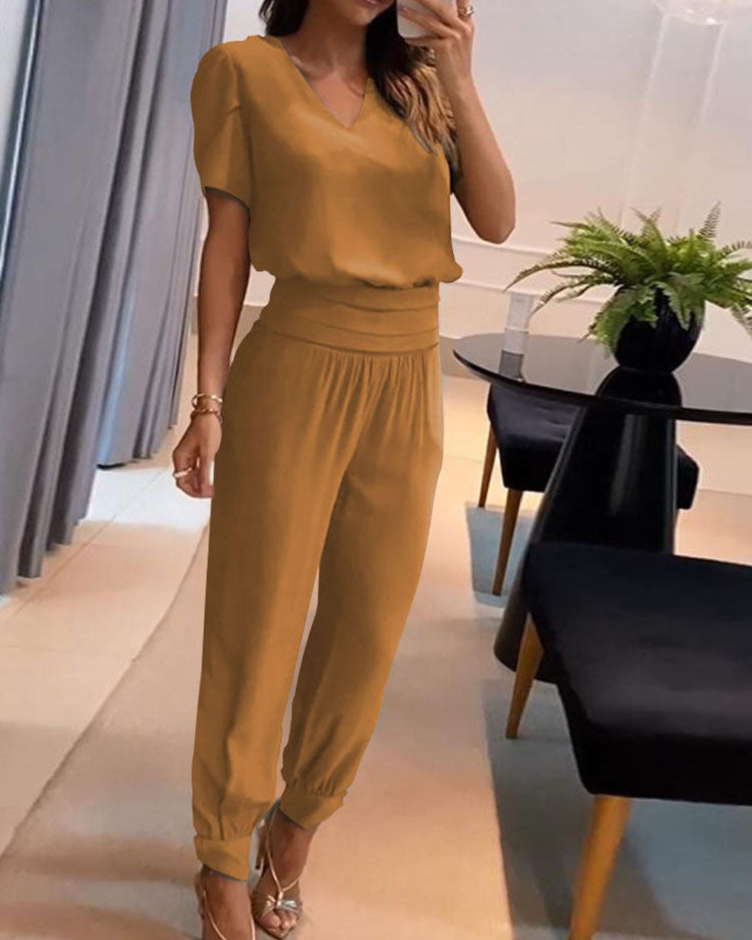 Valéria™ | Ensemble à la Mode en Deux Pièces