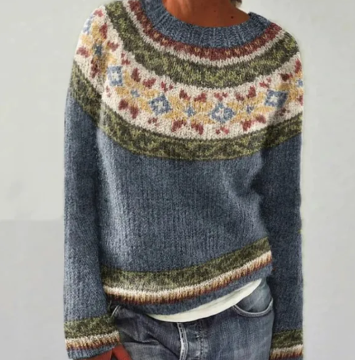 Alviane™ | Pull Scandinave