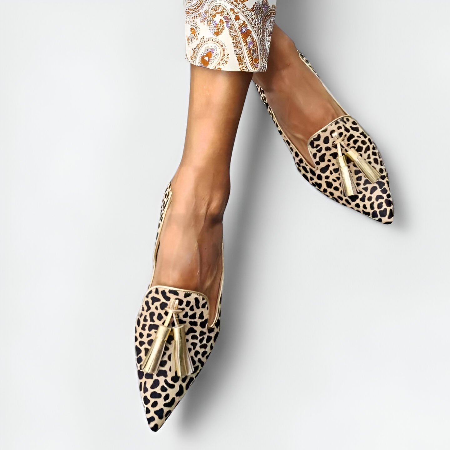 Marcelline™ | Mocassins Classiques Confort