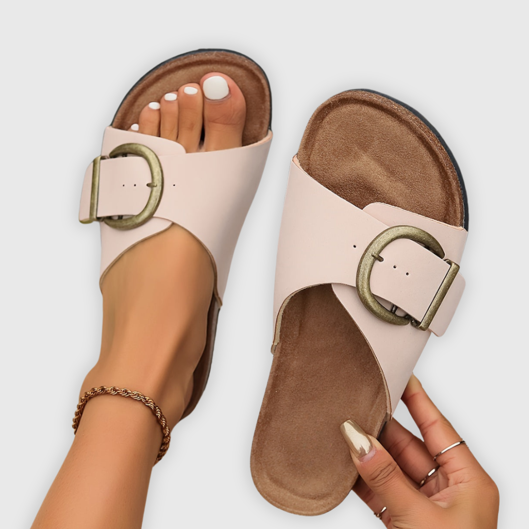 Elara™ | Sandales confort-chic