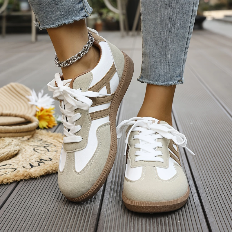 Mariselle™ | Baskets Orthopédiques Confortables