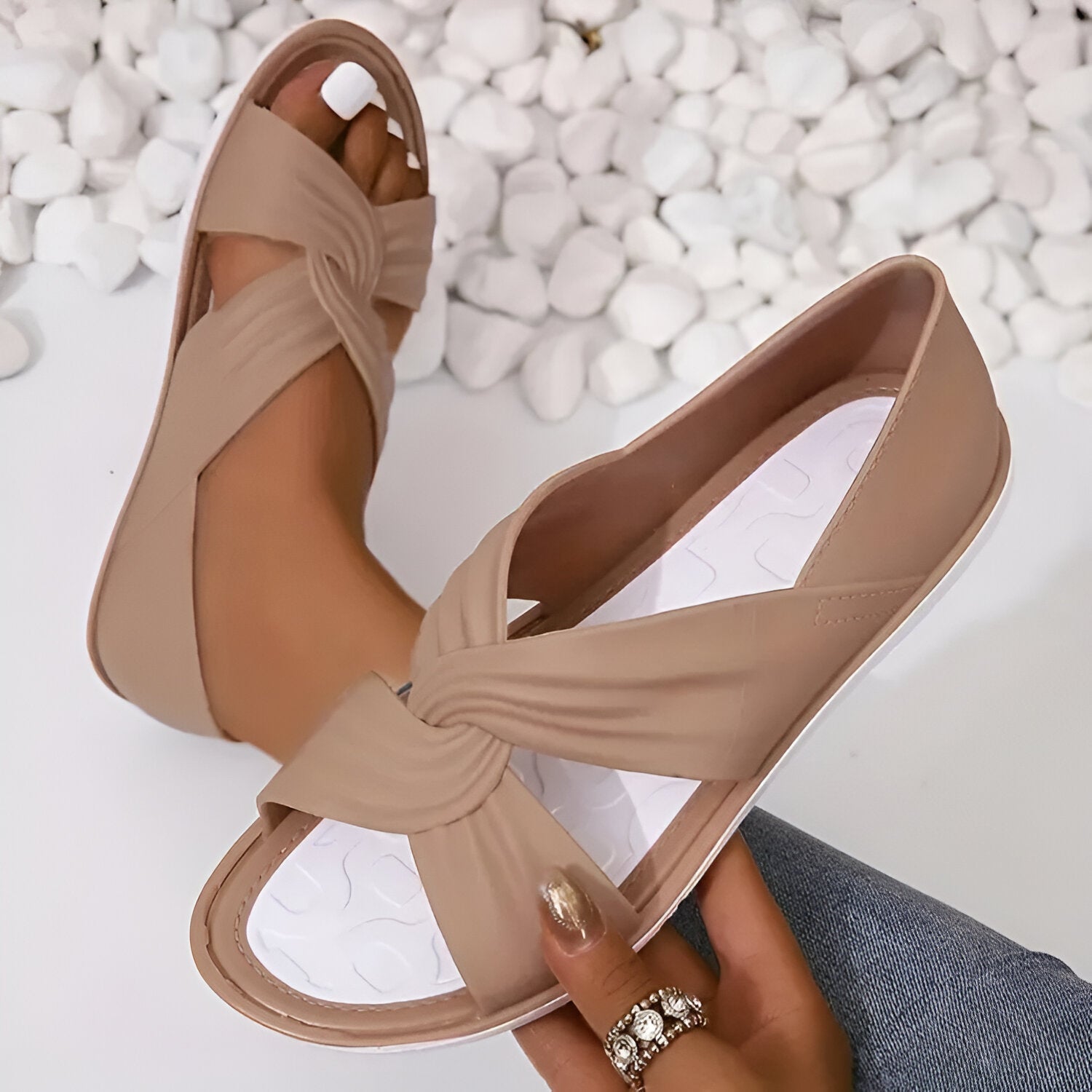 Valiréa™ | Mocassins Confortables