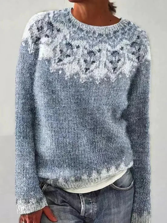 Alviane™ | Pull Scandinave