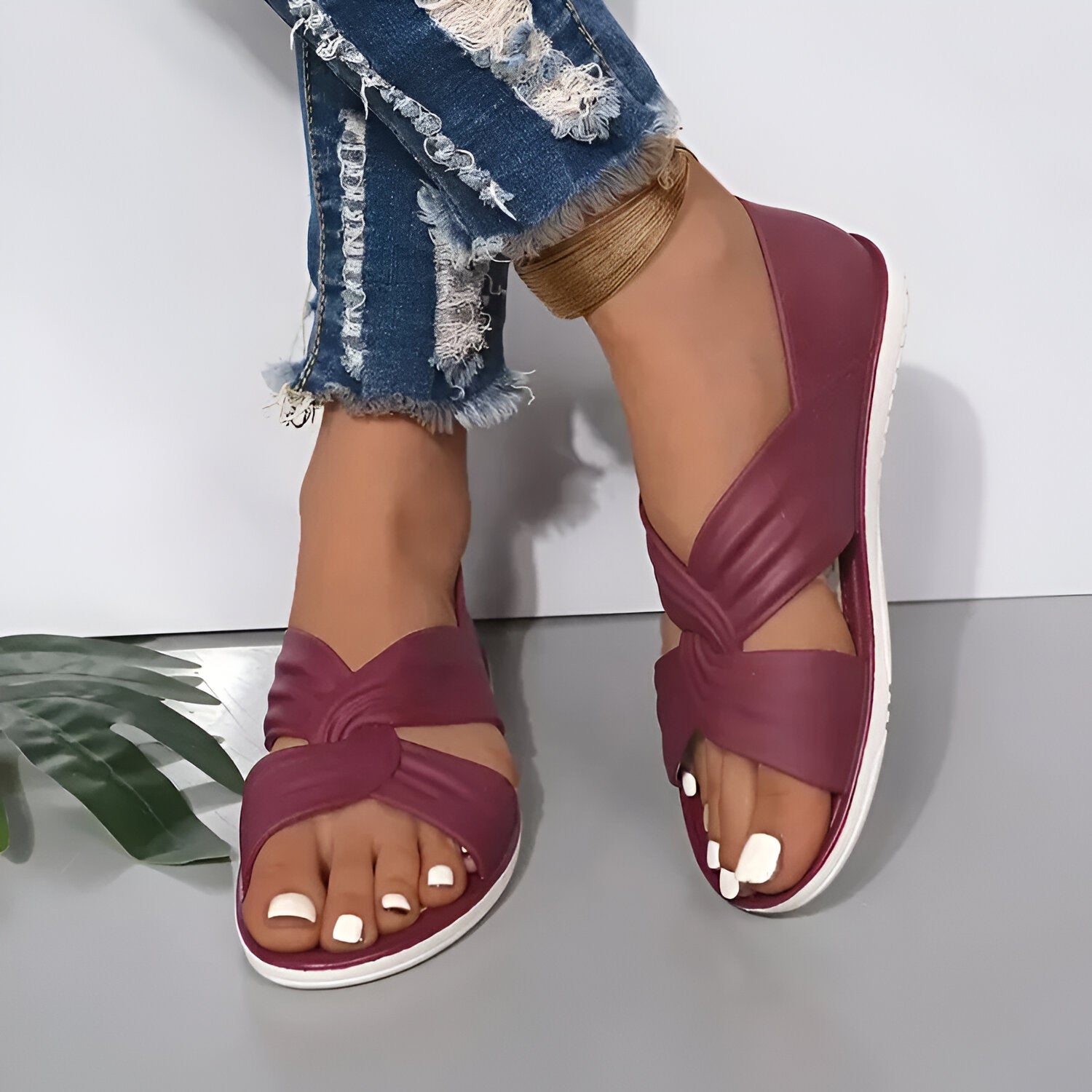 Valiréa™ | Mocassins Confortables