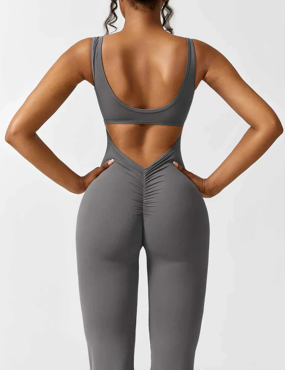 Virelia™ | Combinaison tendance et flatteuse à dos en V