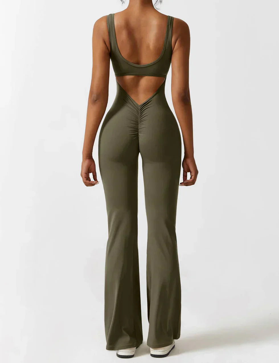 Vireya™ | Combinaison tendance et flatteuse à dos en V