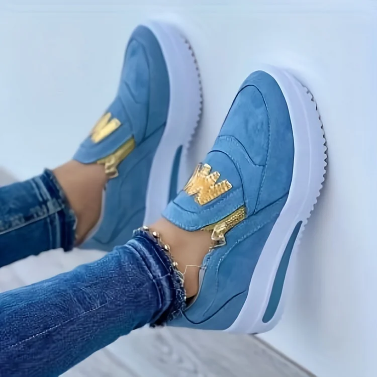 Alvinea™ |  Chaussures orthopédiques avec fermeture éclair