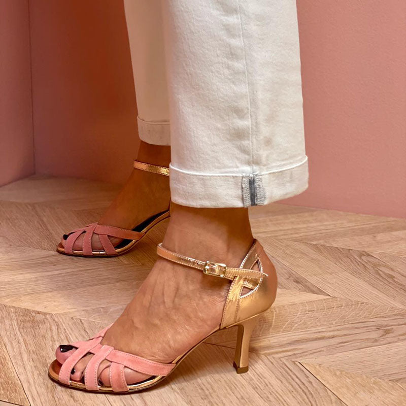 Luvéna™ | Sandales à talons