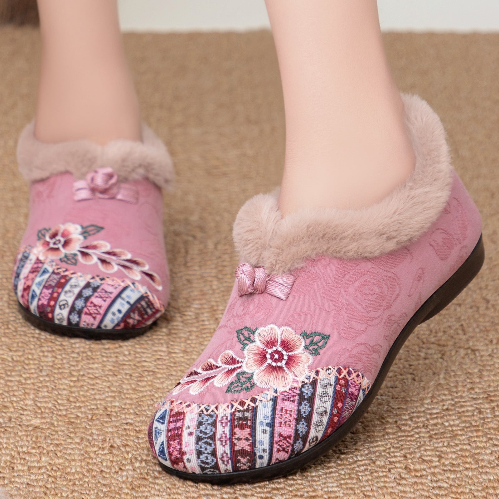 Rachel™ | Chaussures d'hiver confortables pour femmes avec doublure douce