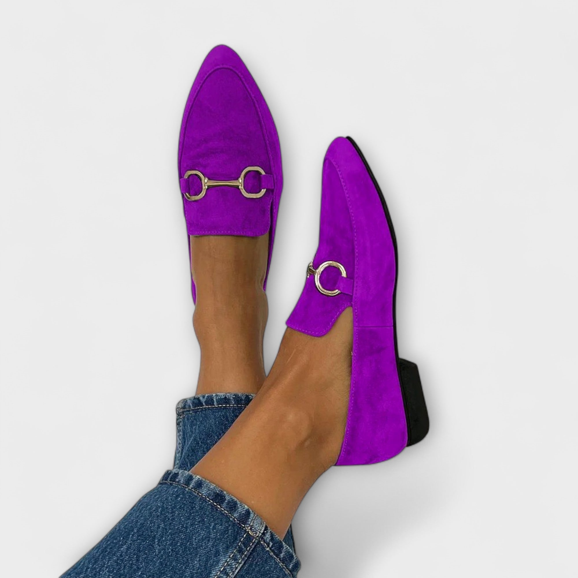 Celestia™ | Ballerines à bout pointu
