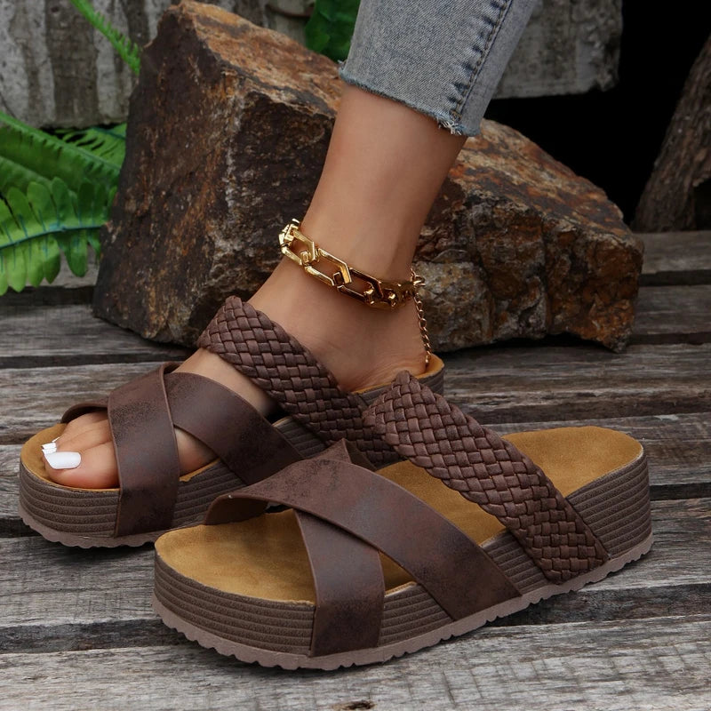 Estelle™ | Sandales d'été