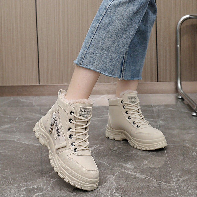 Sylviane™ | Bottines Confortables