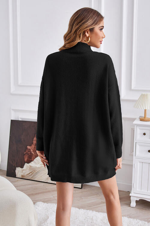 Marisol™ | Pull Dames Tricoté Tendance avec Col Ronde