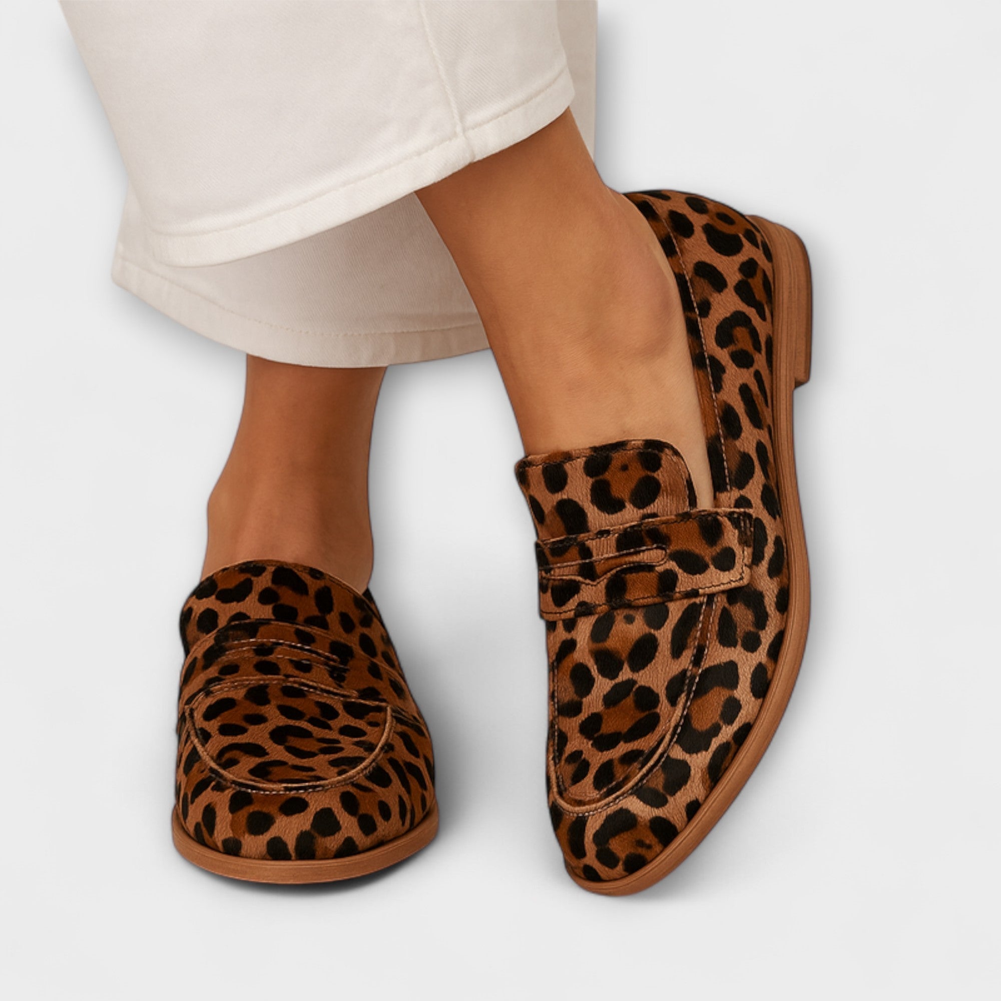 Liora™ | Mocassins Doux