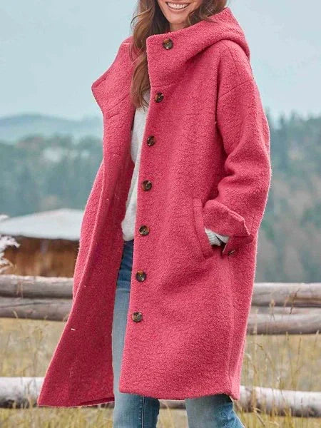 Aurora™ | Veste d'automne avec capuche
