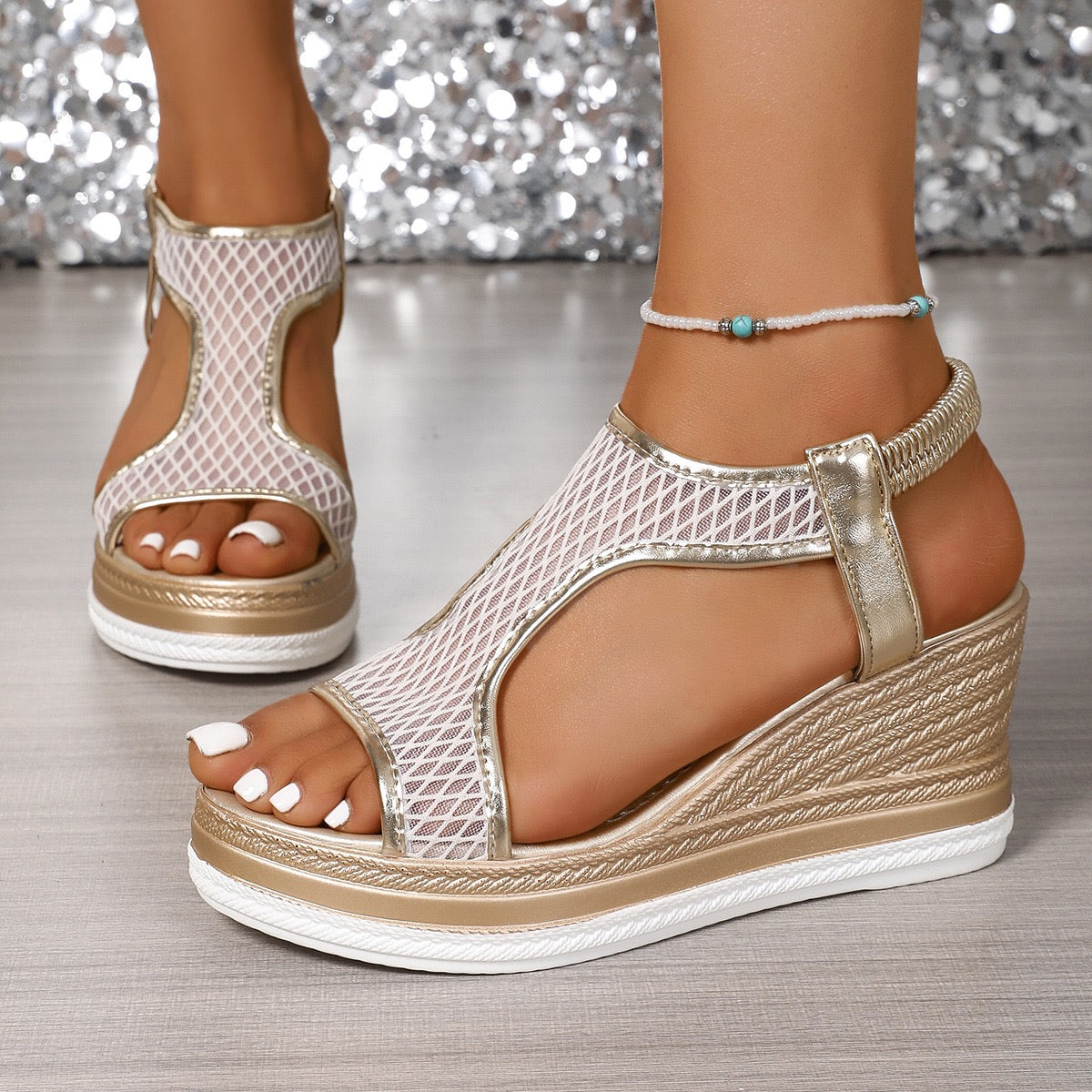 Alvina™ | Sandales d'été orthopédiques
