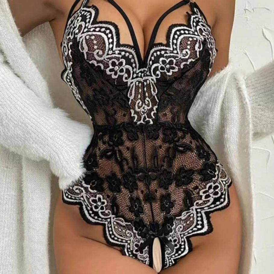 Elina™ | Body Corset Français Romantique