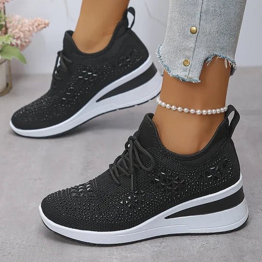 Alveria™ | Chaussures Orthopédiques Élégantes