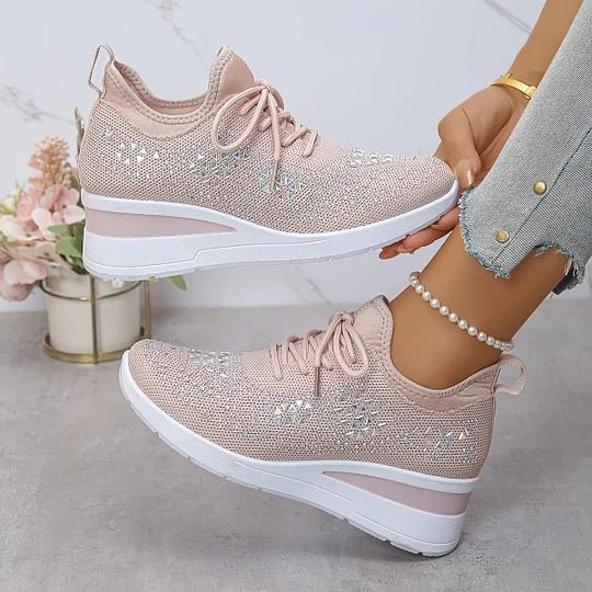 Alveria™ | Chaussures Orthopédiques Élégantes