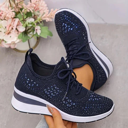 Alveria™ | Chaussures Orthopédiques Élégantes