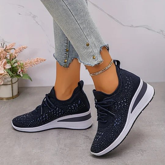 Alveria™ | Chaussures Orthopédiques Élégantes