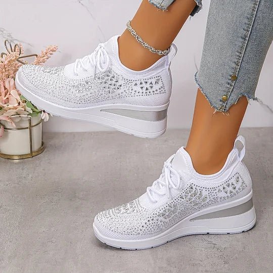 Alveria™ | Chaussures Orthopédiques Élégantes