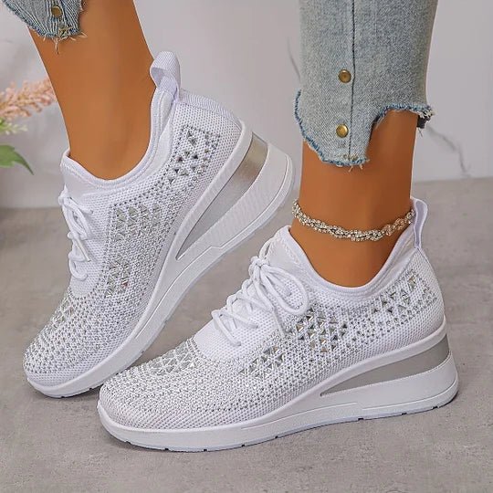 Alveria™ | Chaussures Orthopédiques Élégantes