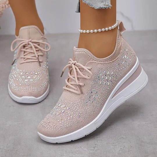 Alveria™ | Chaussures Orthopédiques Élégantes